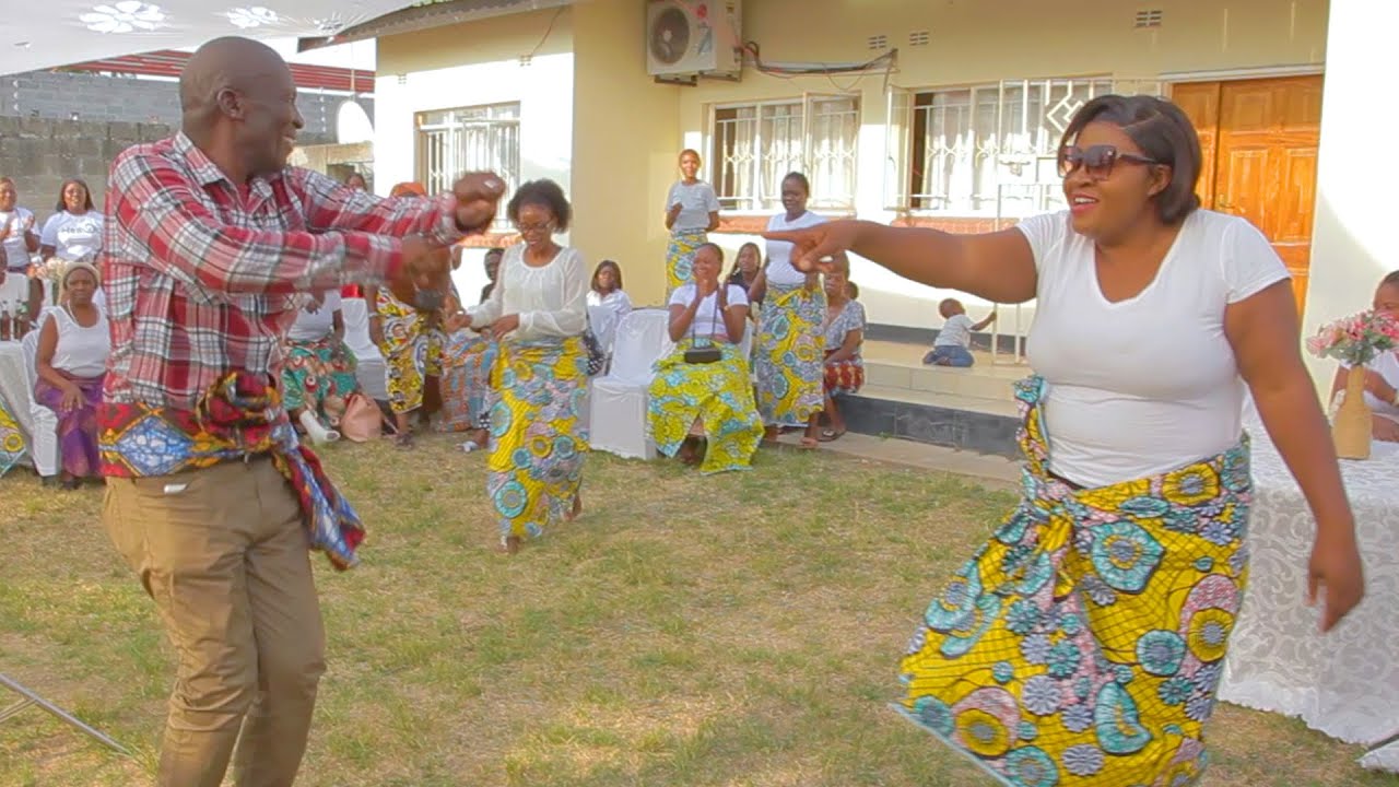 Best chilanga mulilo dance matron international #shopTheRealDeal