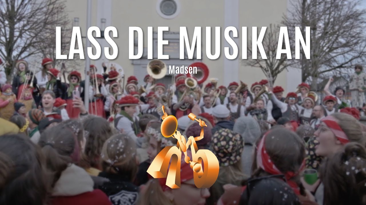 Lass die Musik an - Heavy Blechis 2024