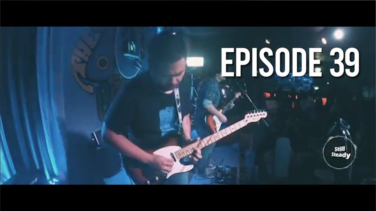 the Nongski Show EP39 - ARTIST OF THE MONTH Paulo Rodriguez!