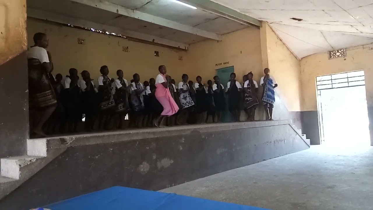 Solian girls kmf 2022(Turgen folk song)