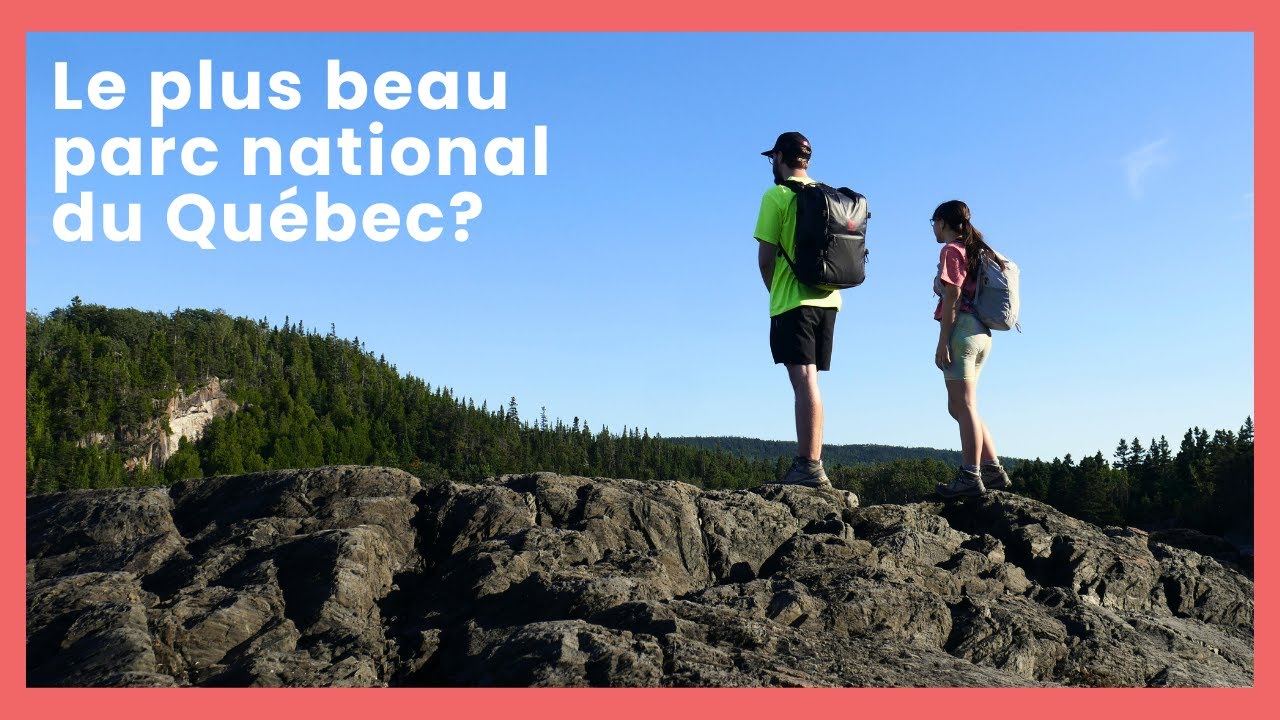 Week-end de rêve dans le Bas-Saint-Laurent