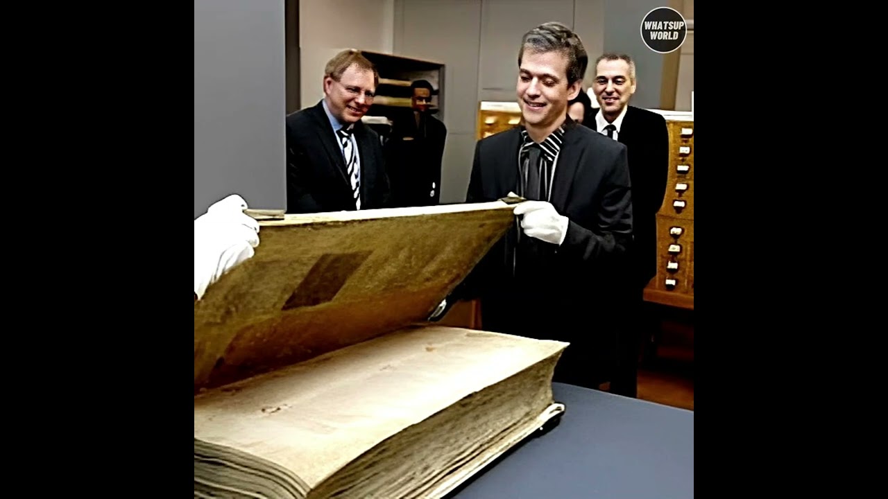 7 Creepy Things Hidden In The Vatican You Won't Believe Exist.