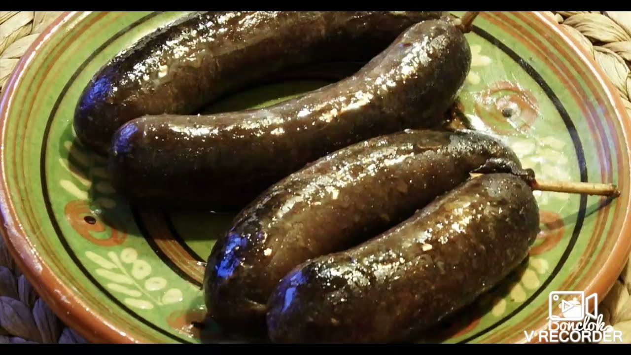 Kaszanka -  Jak robimy!?