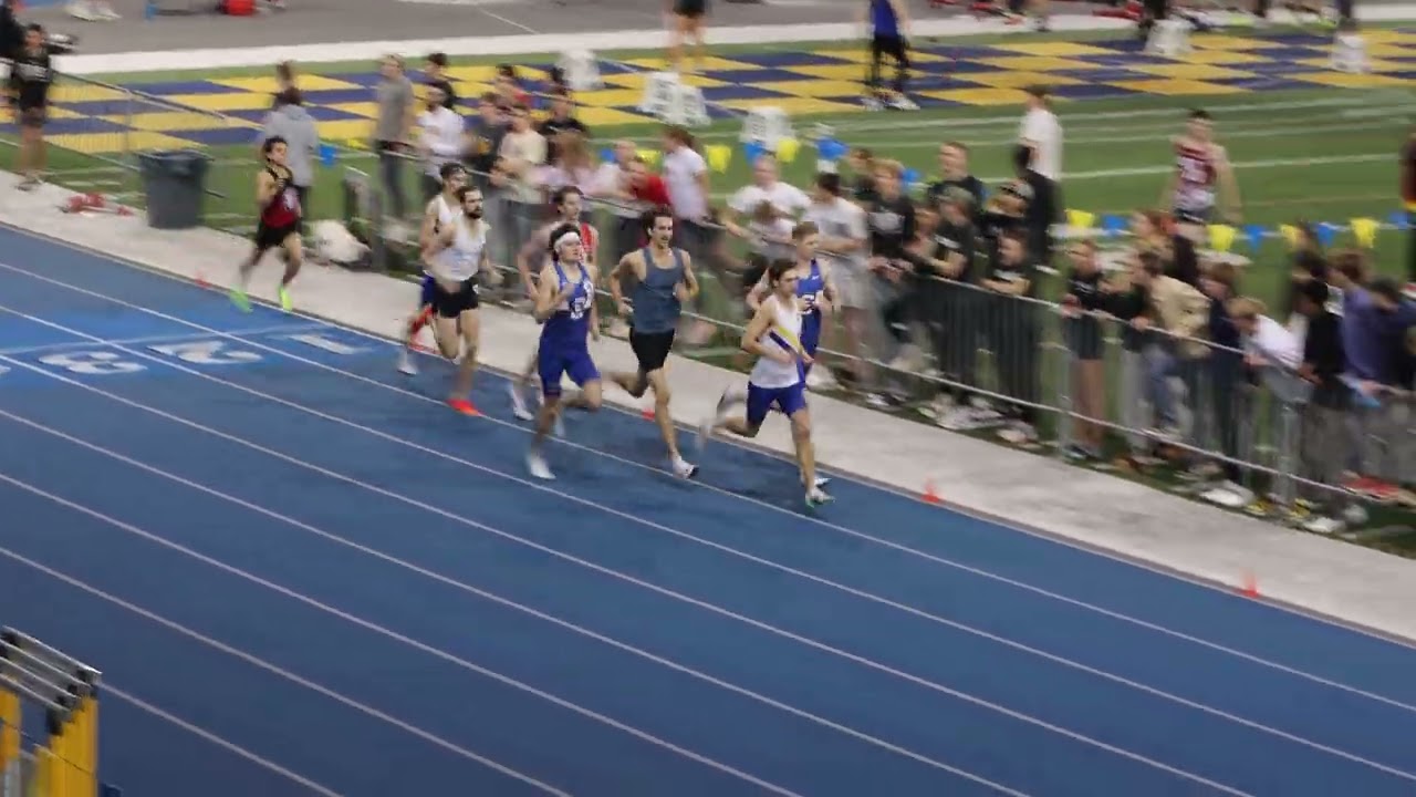 SDSU Classic Mens Mile Fastest Heat