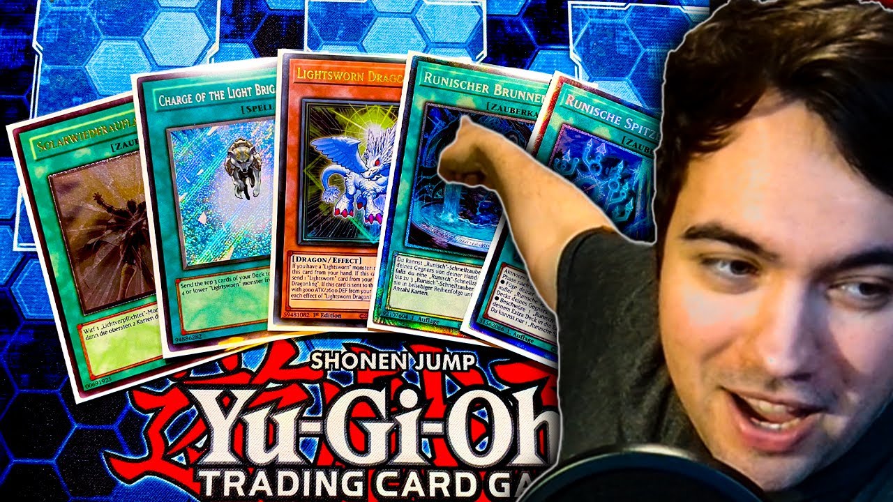 I Won a Tournament with Runick Lightsworn
