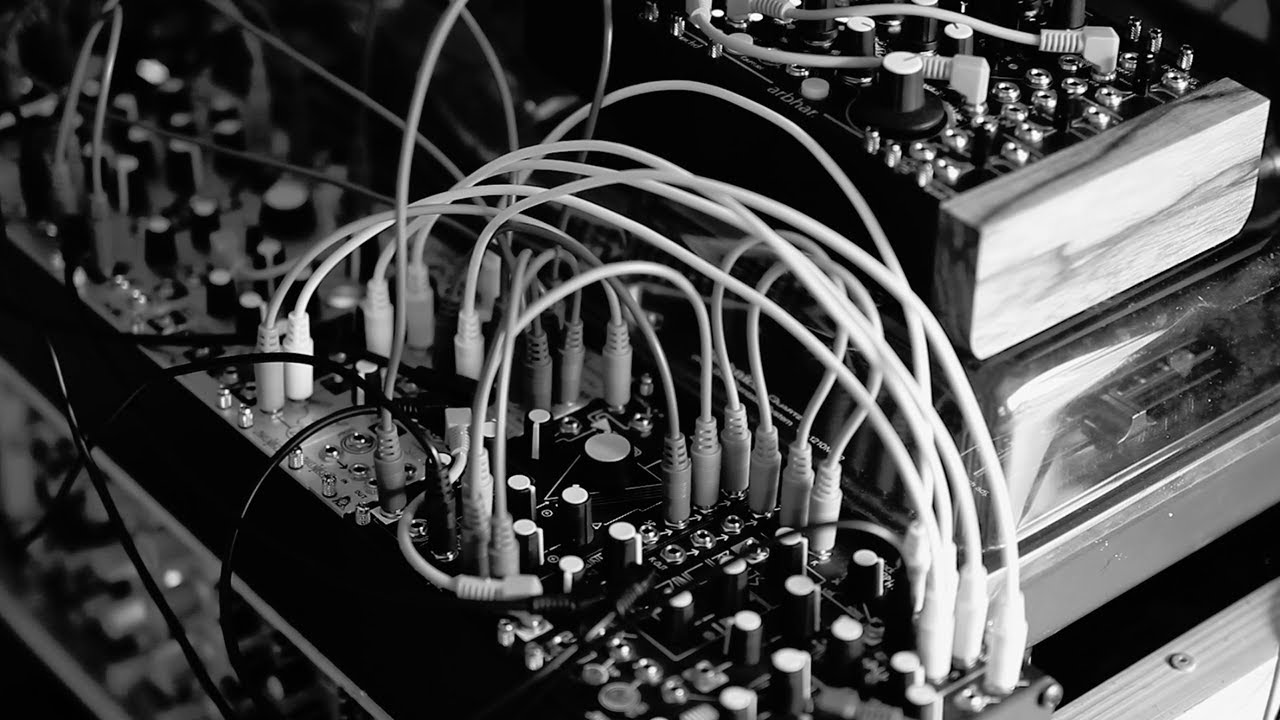 Make Noise QPAS & Mimeophon - Feedback Patching