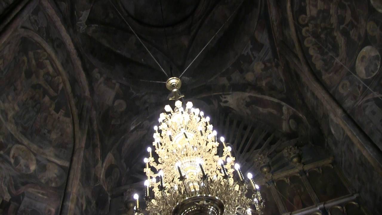 Manastirea Dobrovat-3