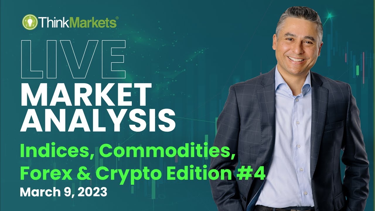 Learn how to trade commodities using technical analysis
