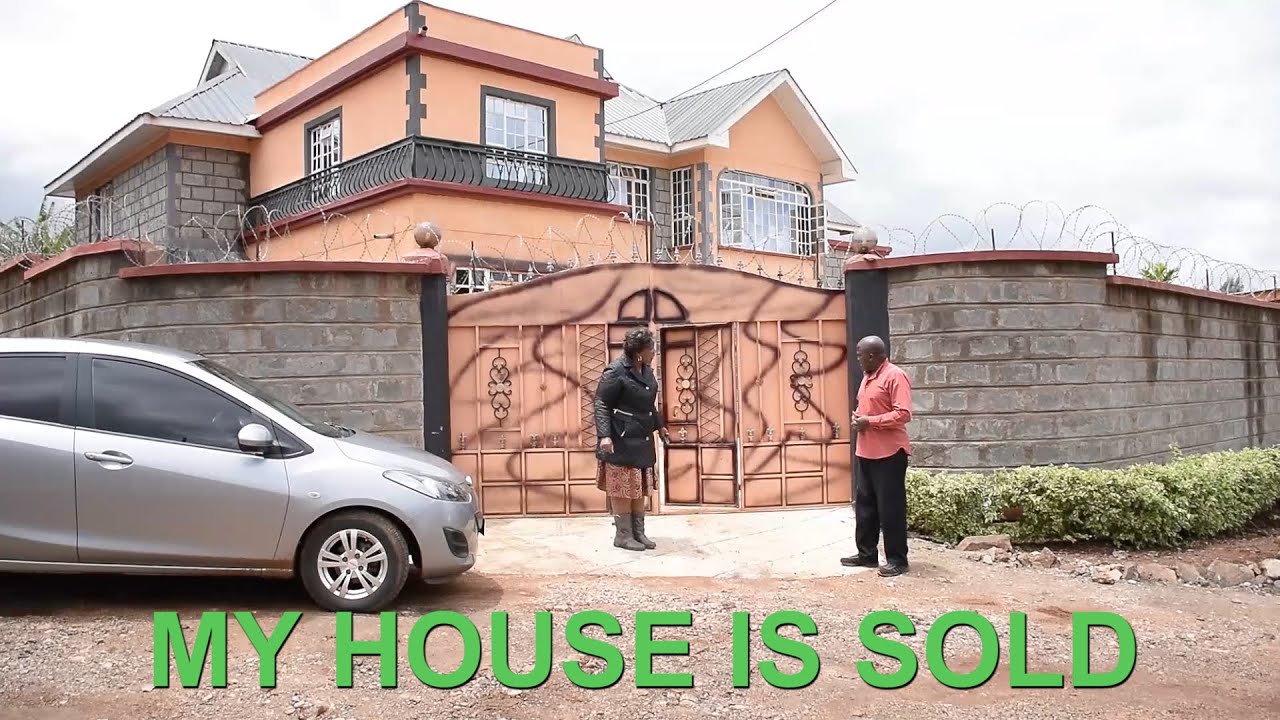 MAKOTHE RETURNS TO FIND HIS HOUSE SOLD