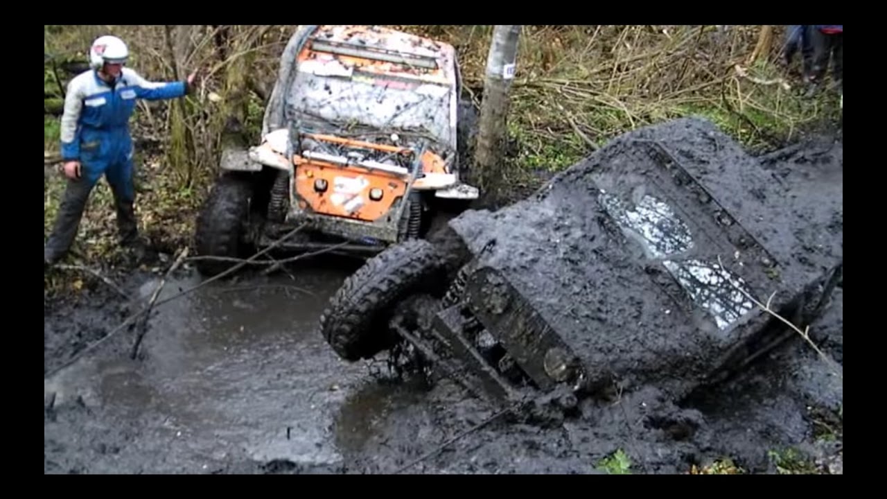 OFF-ROAD Tropem Lisich Jam III 2016