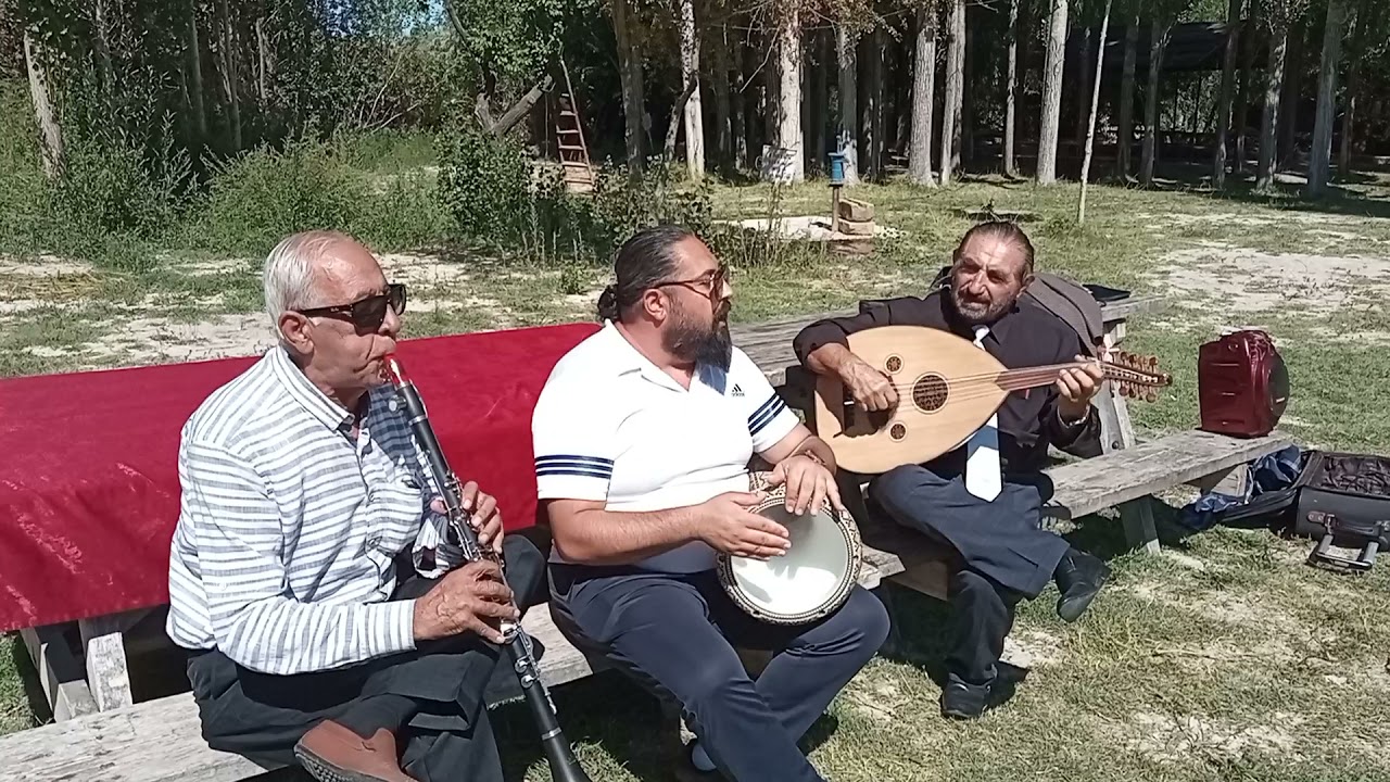 #Sevmekten kim usanır klarnet darbuka ud