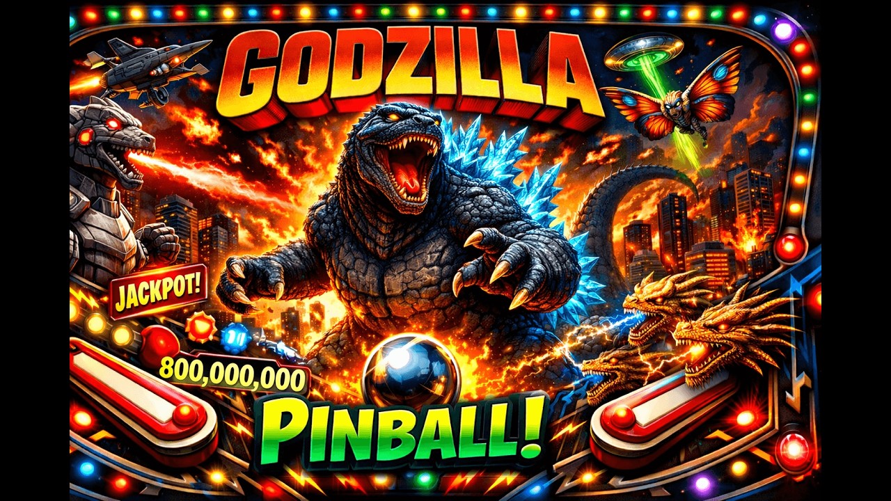 Godzilla - Trying to break 800Mil — Ep#1 🐲🔥