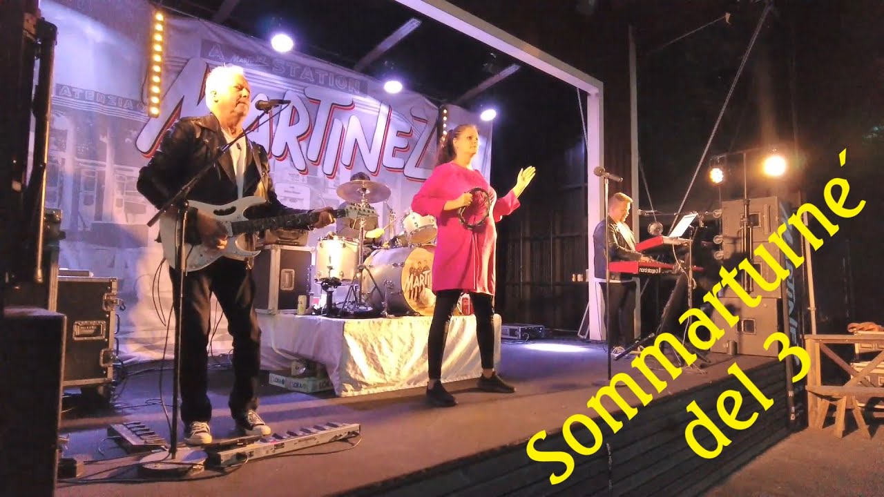 Martinez sommarturne´ del3