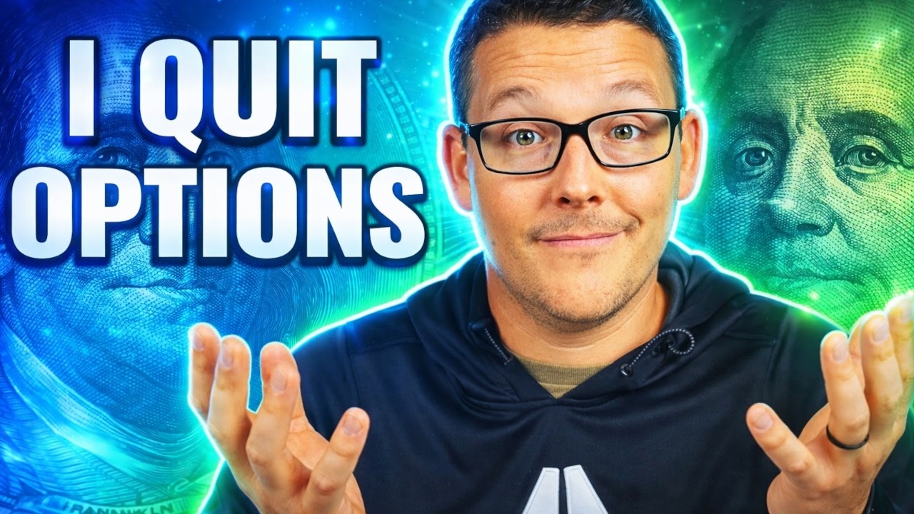 Trading Futures Is Better Than Options (Options vs Futures)