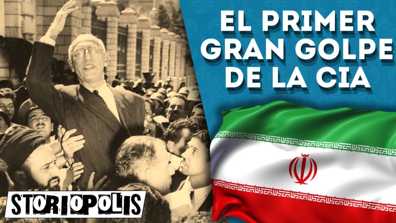 A la conquista de Irán 