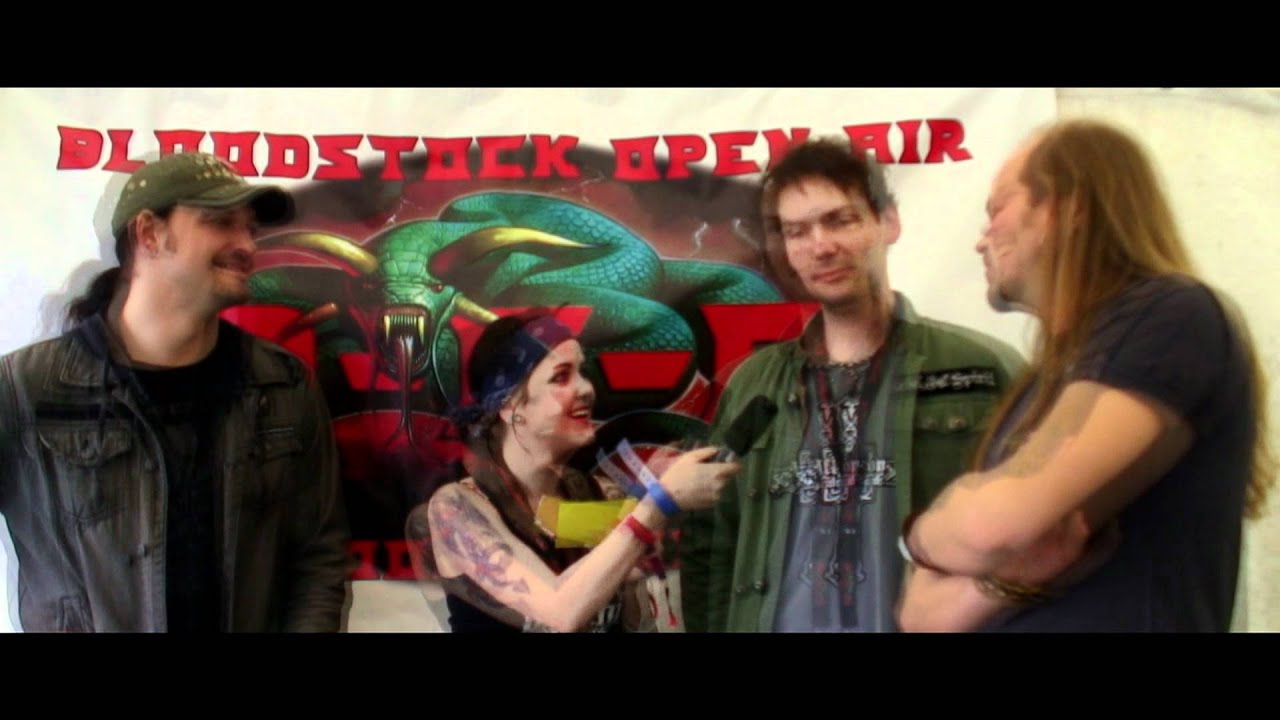 Edguy Interview Bloodstock 2010
