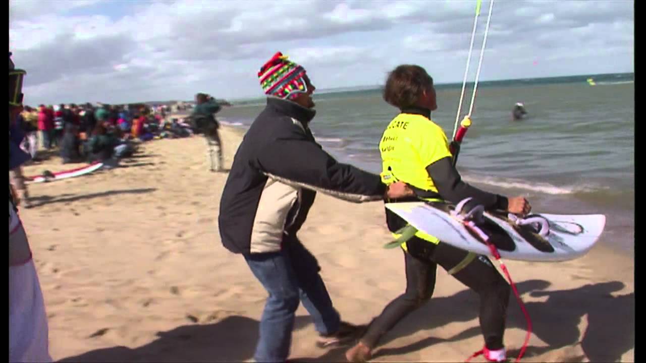 L'histoire du Kite surf 3ème Partie