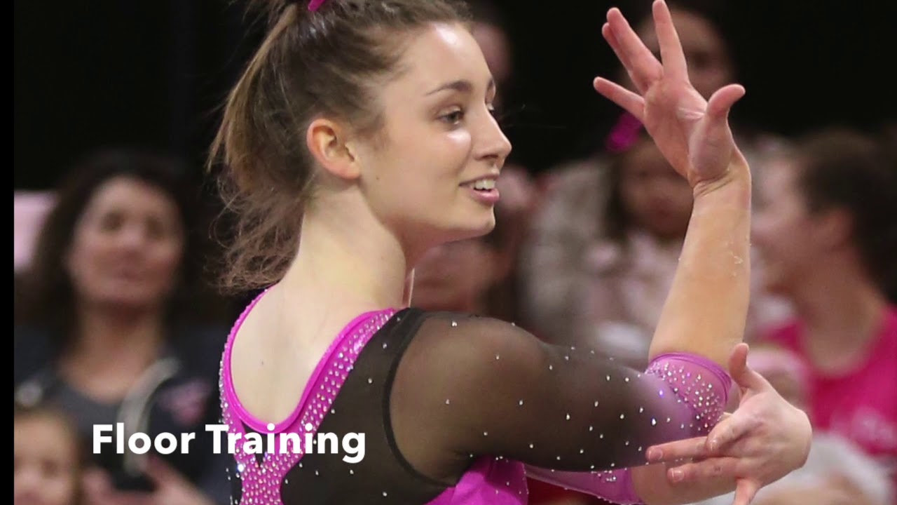 Lucy Brett- Cirque Demo