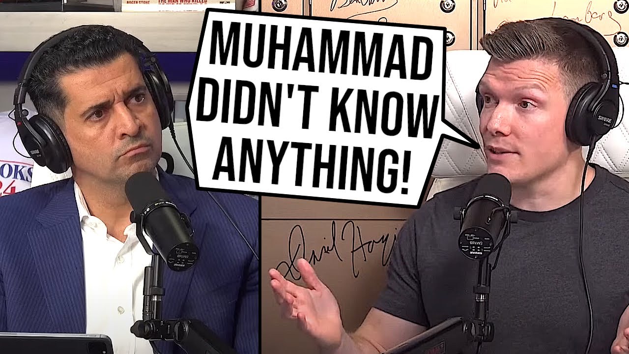 Wes Huff Explains What's Wrong with ISLAM
