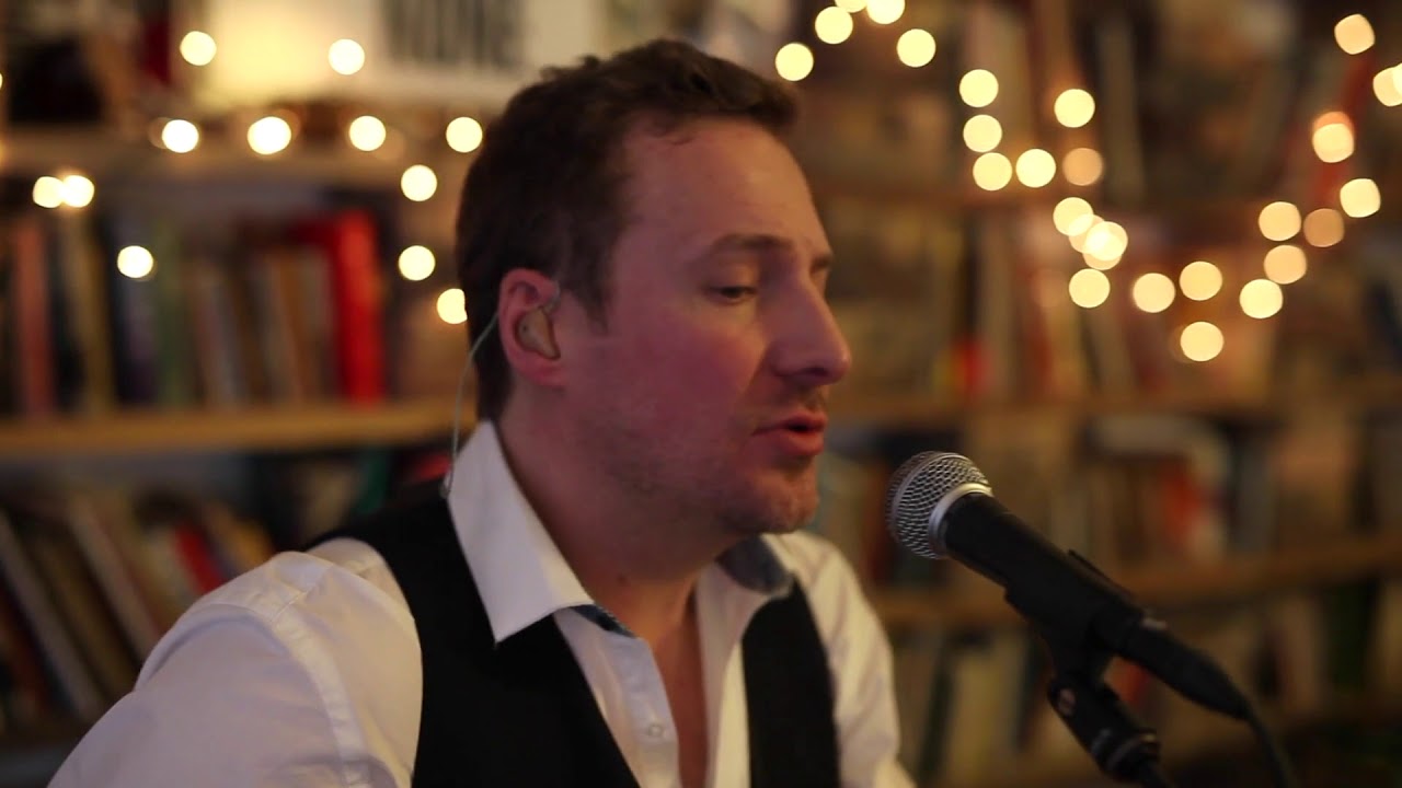 Jason Huxley With or without you by U2