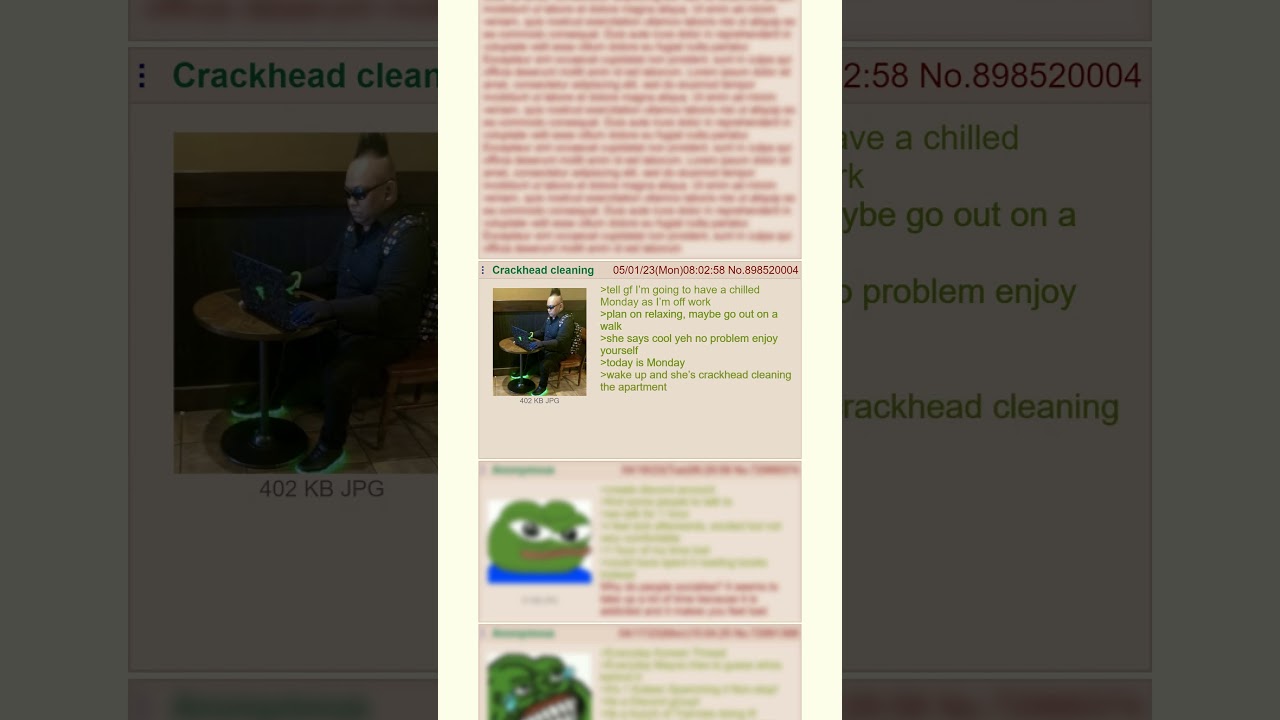 Anon Can't Have A Day For Himself || Greentext Stories