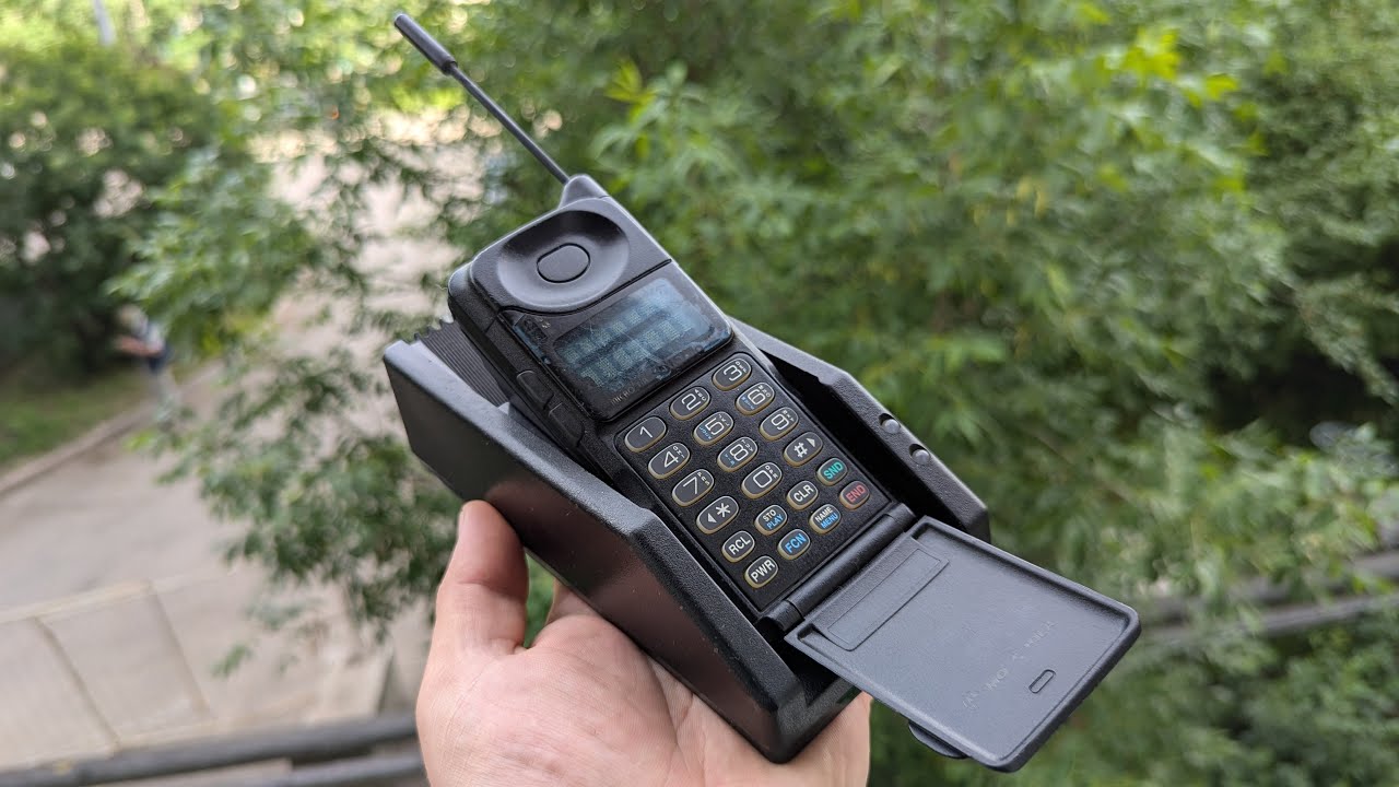 Motorola micro TAC Elite