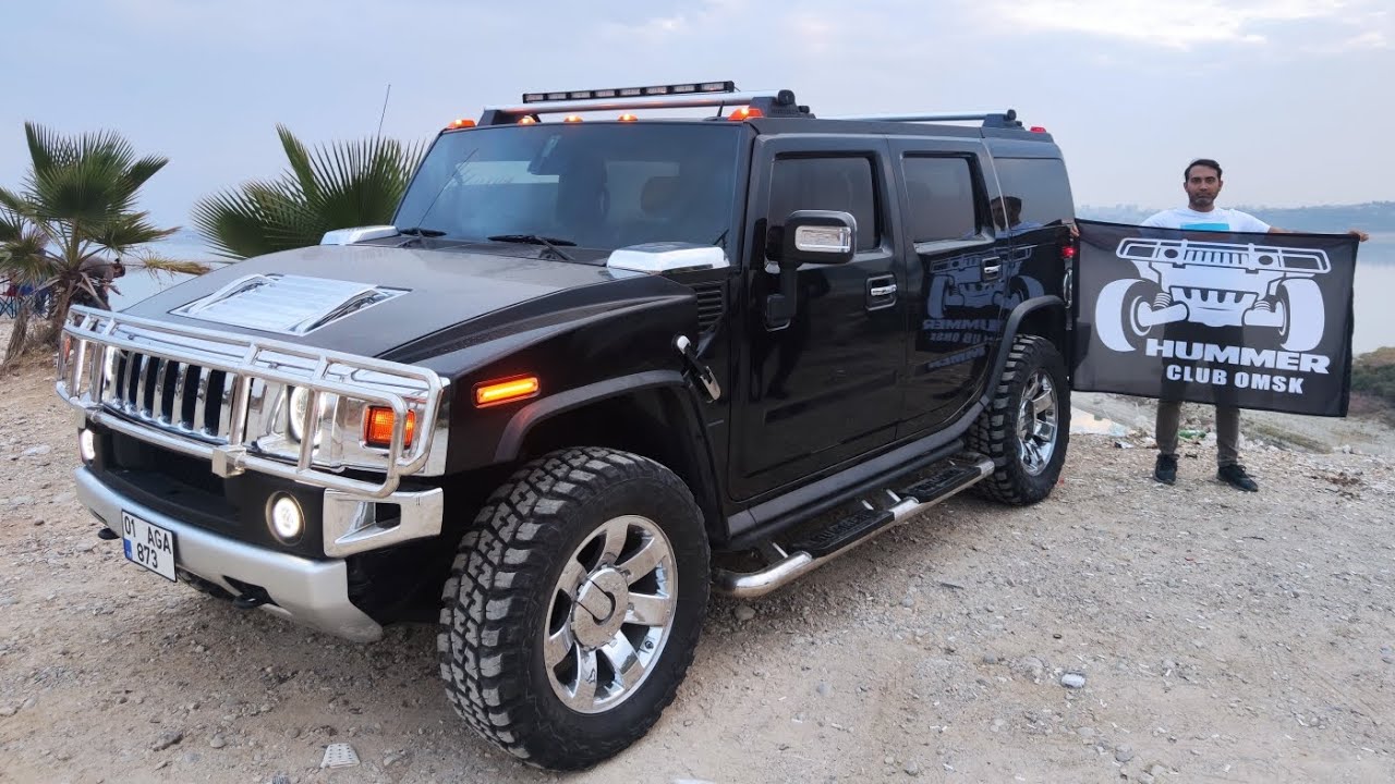 Hummer H2 - отключение FlexFuel и настройка ДВС