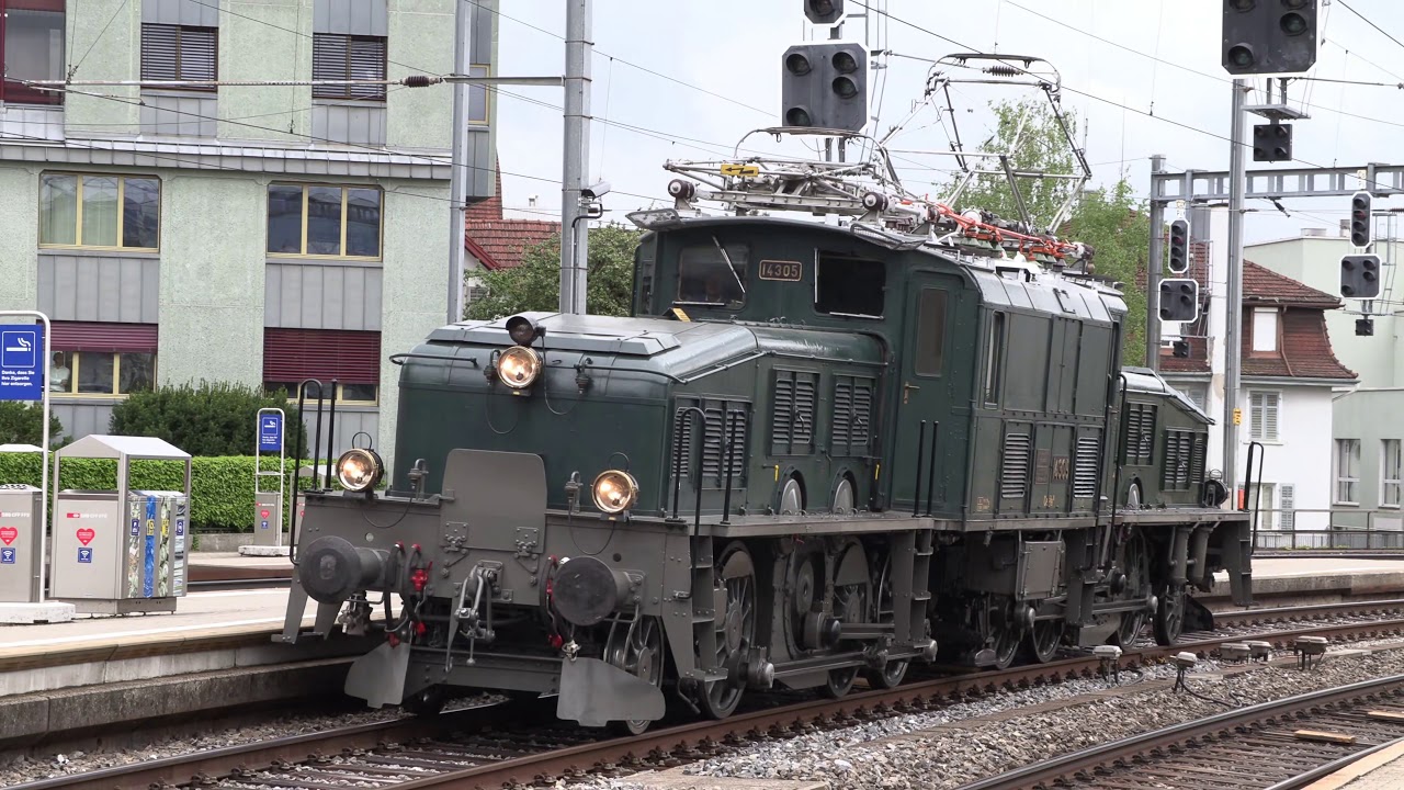 Ce 6/8 III 14305 