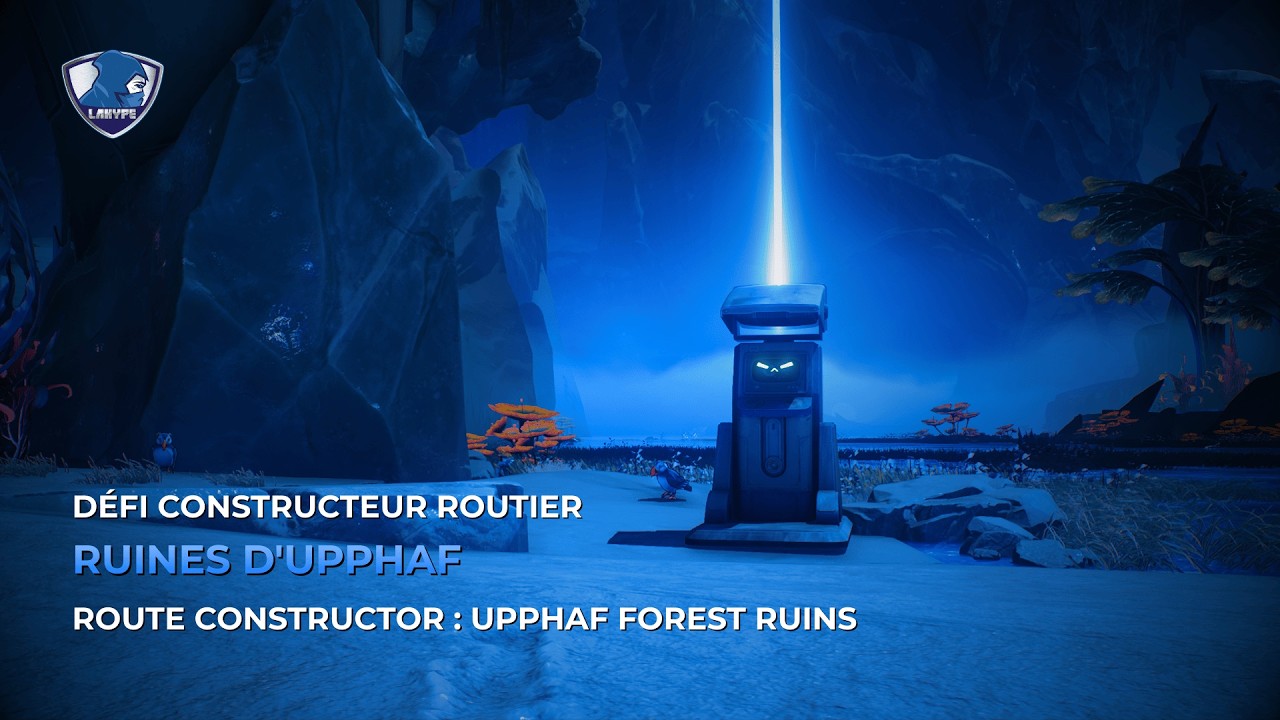Exploration - Ruines d'Upphaf : D&eacute;fi Constructeur Routier | Wuthering Waves 3.1