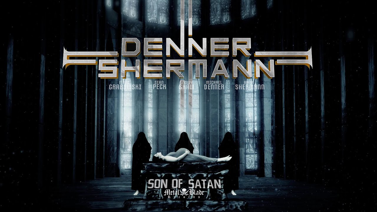 Denner / Shermann - Son of Satan (OFFICIAL VIDEO)