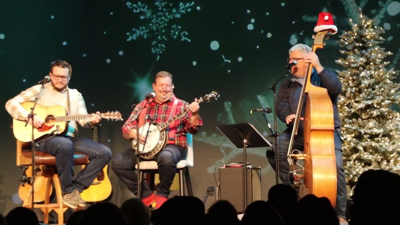 Rhonda Vincent- Good Old Country Christmas