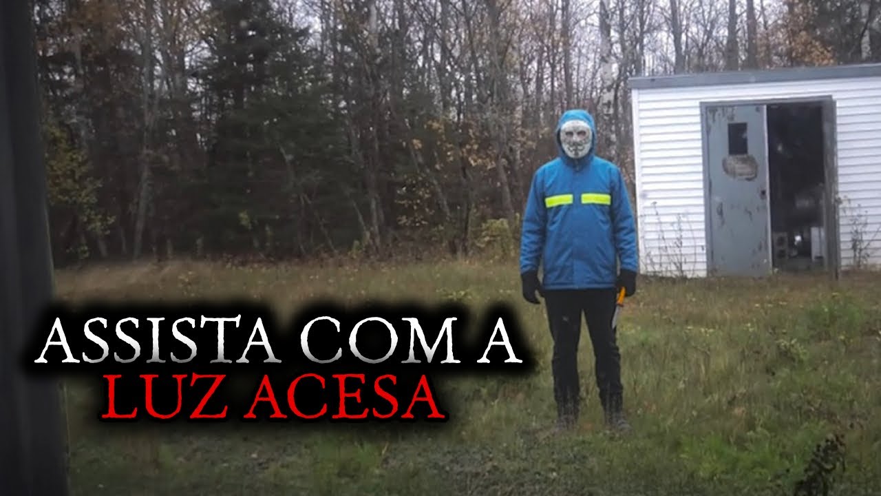 7 Encontros Mais Perturbadores no Quintal Gravados Por Câmera