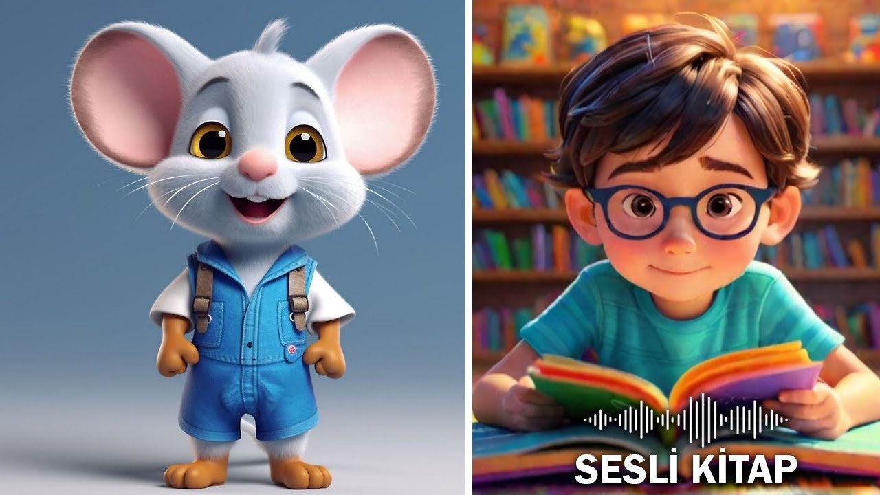 Dede Fare'nin Şarkısı | Çocuk Hikayeleri | Eğitici Masallar | Kitaplar | Çocuklar İçin Eğitim
