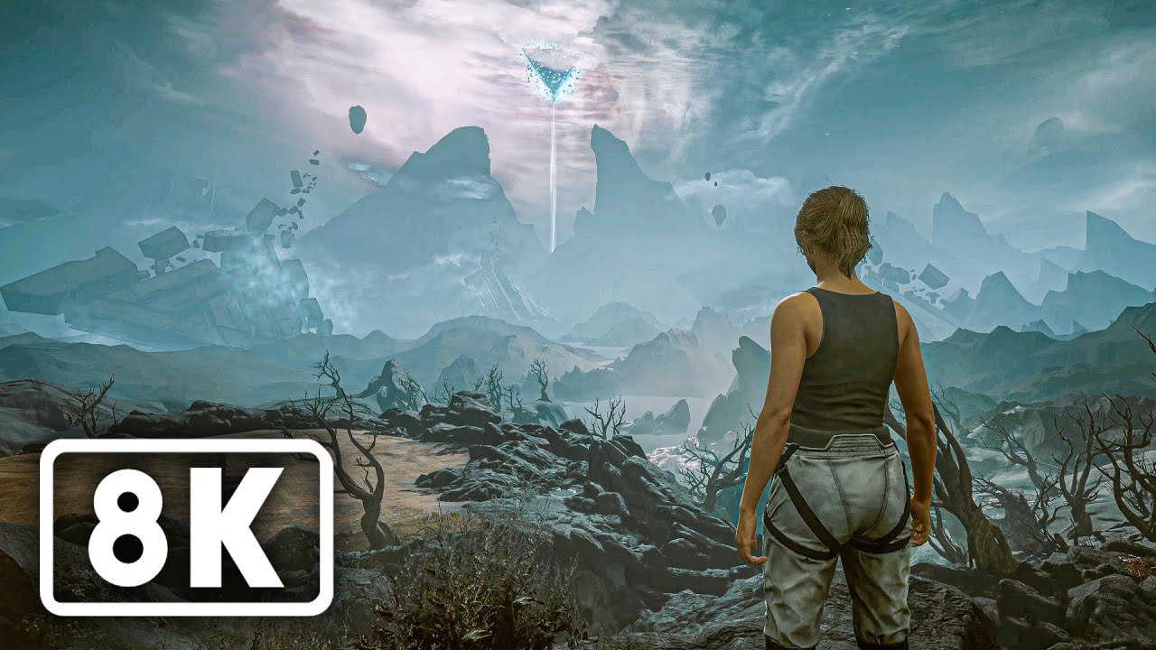 SCARS ABOVE New Gameplay Demo 12 Minutes 8K