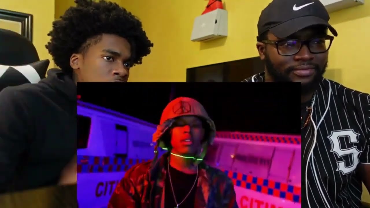 Nasty C - Bamm Bamm (Official Music Video) |REACTION|