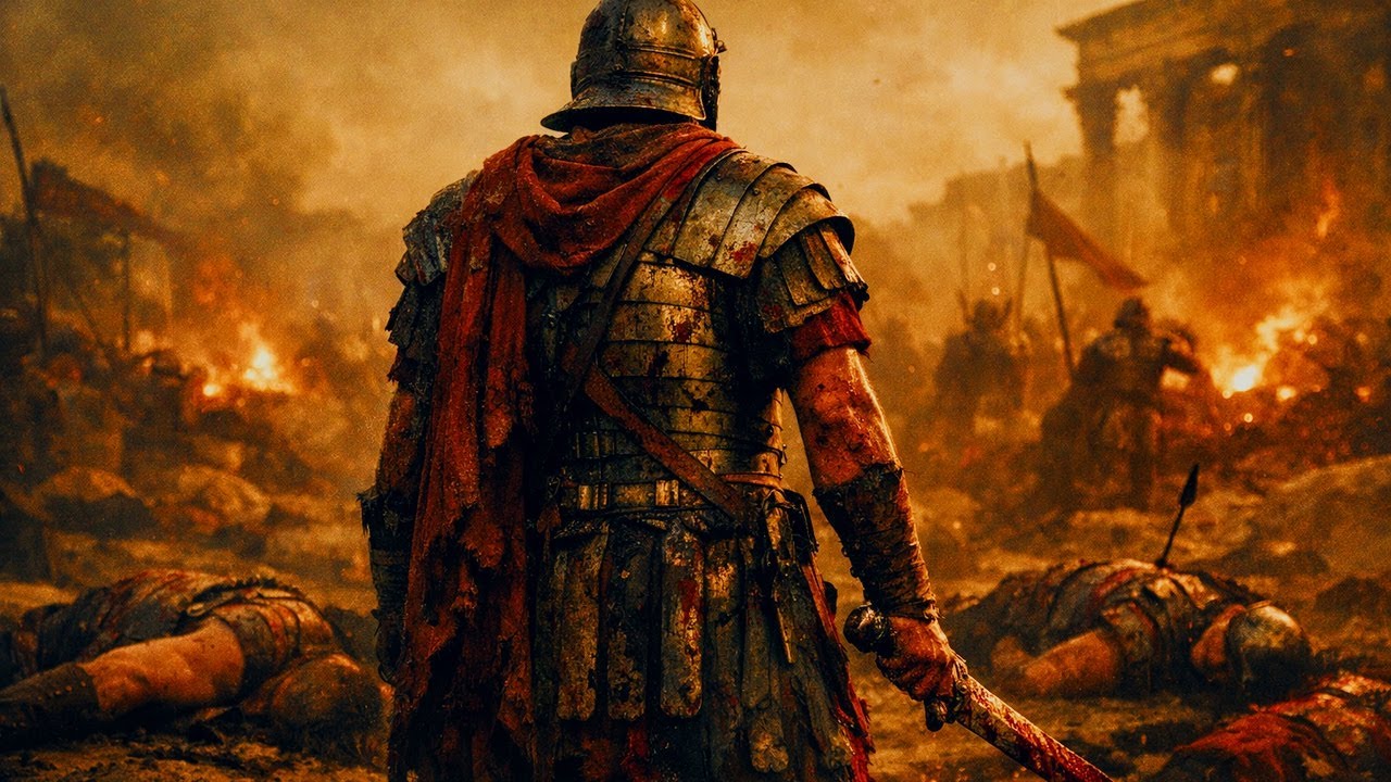 Rome’s Most Brutal Unit Nobody Was Supposed to Remember