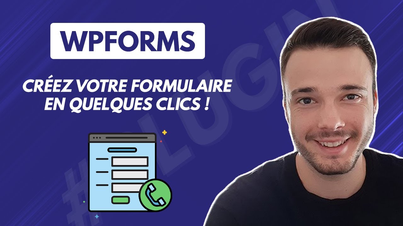 WPForms : Créez de magnifiques formulaires de contact sur WordPress en quelques clics