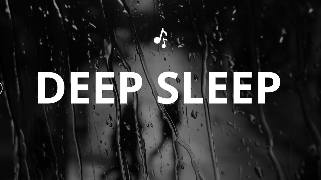 Instant Relief: Emotional Piano & Rain Sounds 🌧️ Sleep, Study, Relax (432Hz)