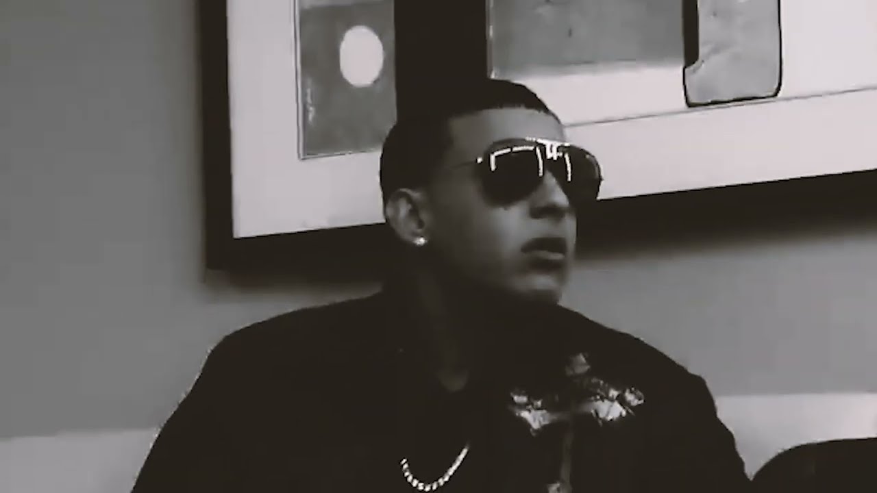 @DaddyYankee - Talento de Barrio (Remix / John Trevor)