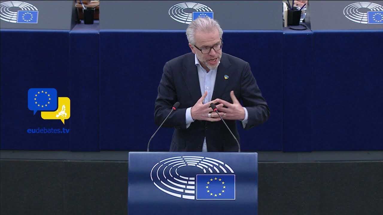 Thijs Reuten: The Crisis in Serbia&mdash;Why Words Are Not Enough!