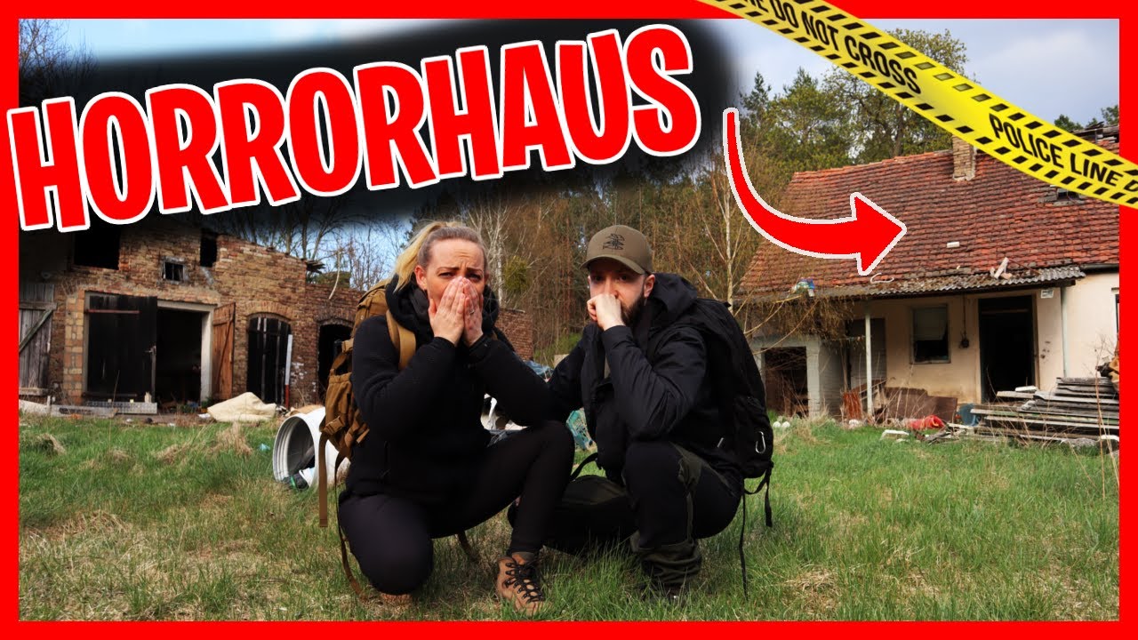 Wir haben es gesehen! HORRORHAUS der toten Hundefrau