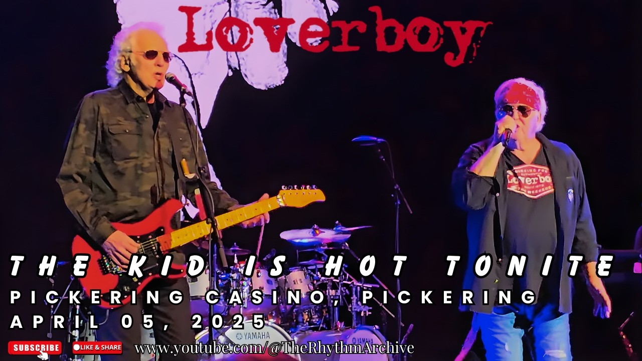 Loverboy | 