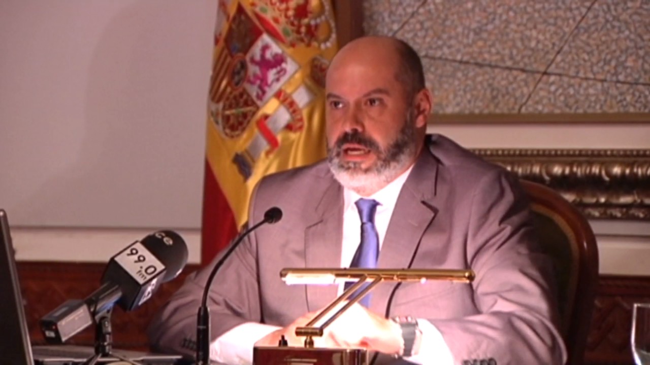 CONFERENCIA ODONELL Y LA  GUERRA AFRICA (1859 - 1860)