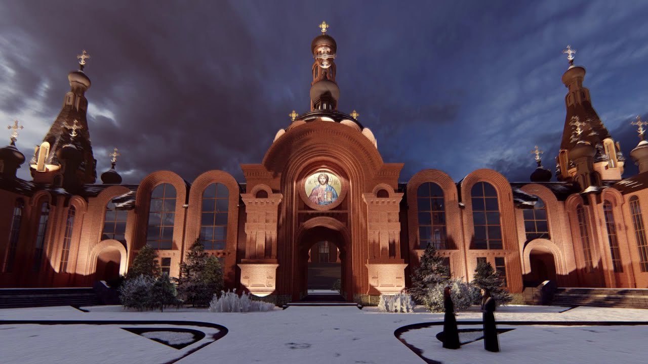 Свято-Иоанновский монастырь