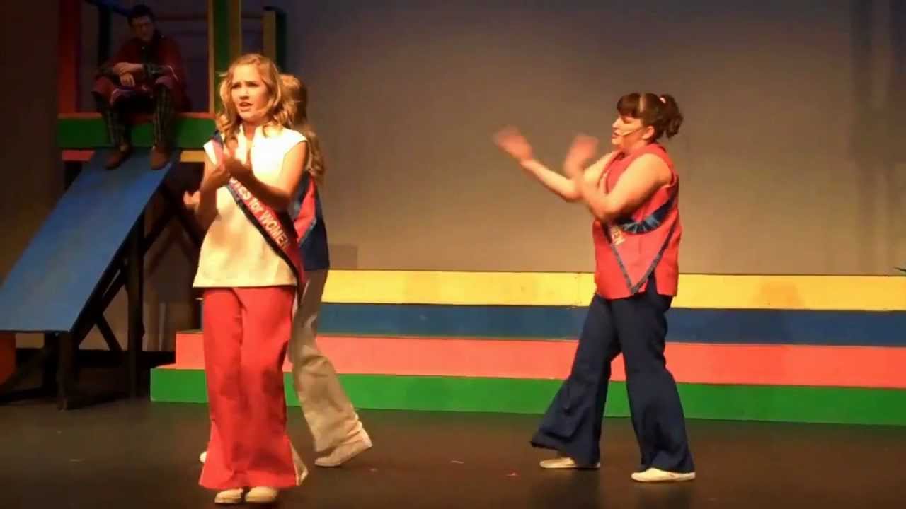Sufferin' till Sufferge--Schoolhouse Rock Live!