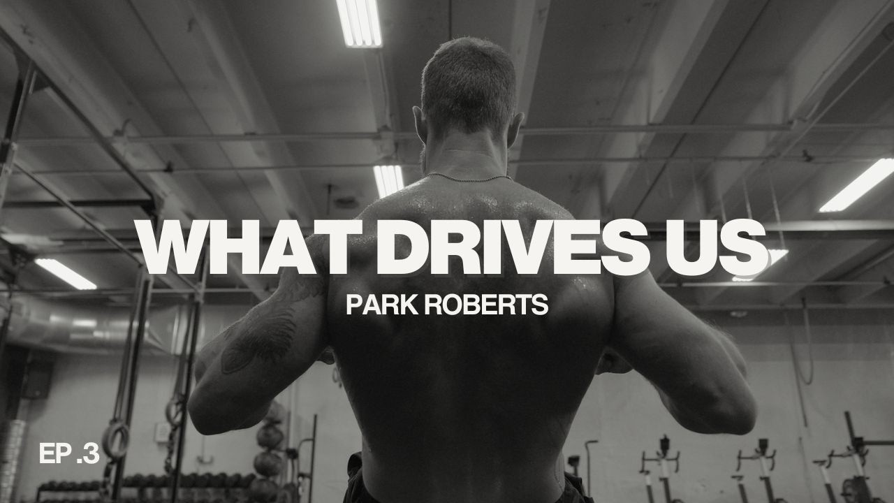Что нами движет: как Парк Робертс строит жизнь своей мечты