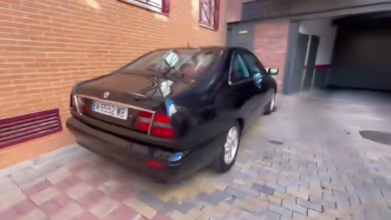 Lancia Kappa coupe K , 1994-2000