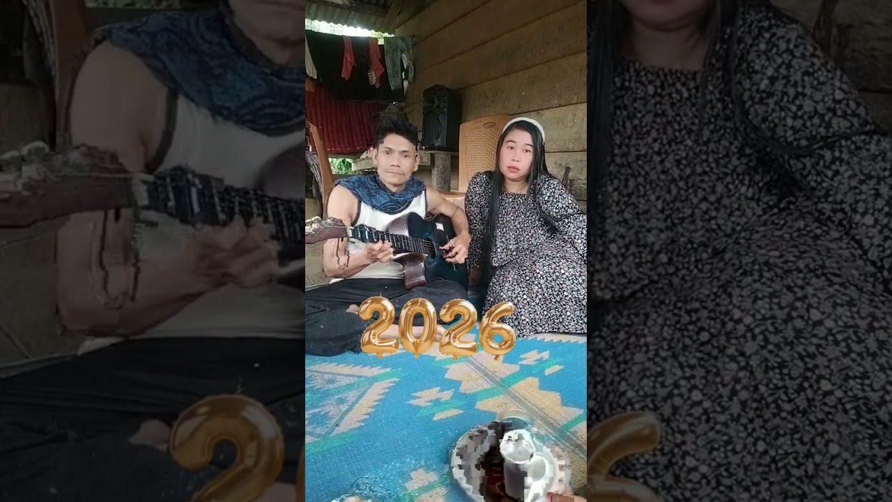 Gitar tunggal mekakau ilir meratap nasib vocal hanis harnia