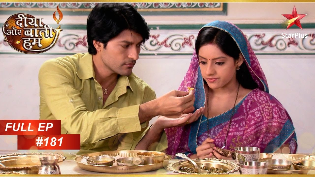 Sooraj को Sandhya का सपना! | Full Episode: 181 | Diya Aur Baati Hum