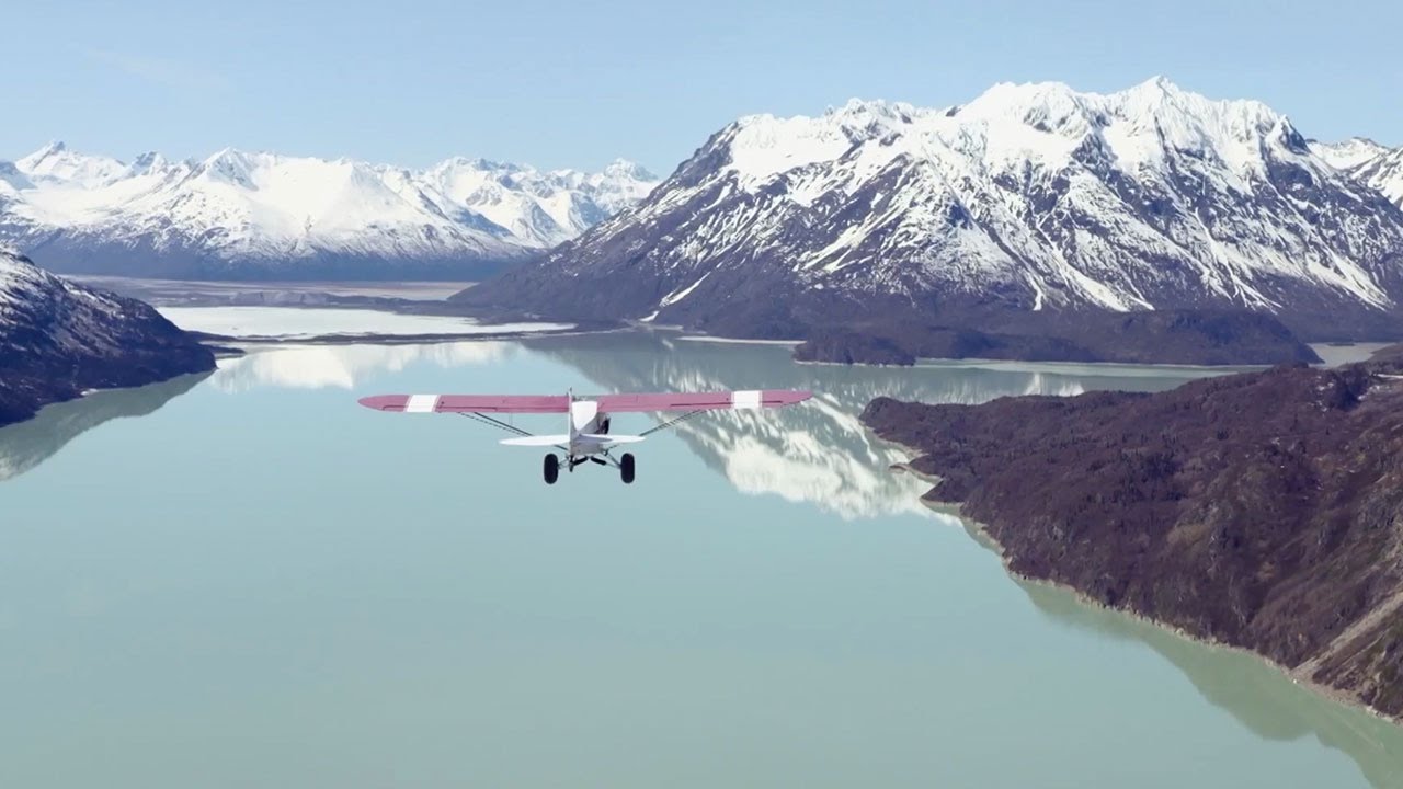 Exploring Alaska from Above w/ Paul Guschlbauer